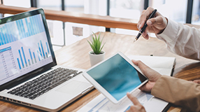 評価を一元管理したい