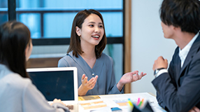 社員・チーム・組織を成長させたい